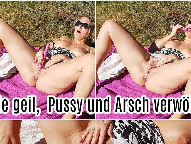 Doppelgefüllt ist geiler